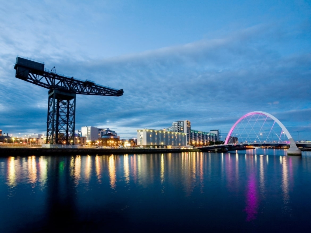 Glasgow - letting agents and property sales