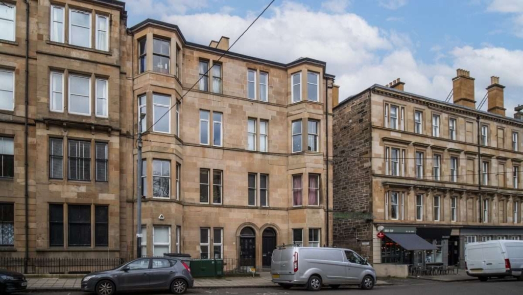 Tenement Glasgow