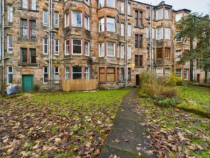 Tenement Flat Glasgow