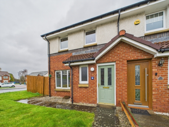 Freeneuk Wynd - Three Bedroom Semi-Detached House To Let In Cambuslang