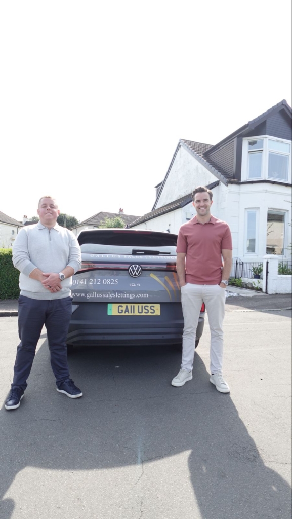 Estate Agency Glasgow