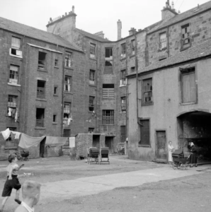 Historical Picture of Tenement