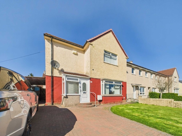 End Terraced House for Sale Pollock