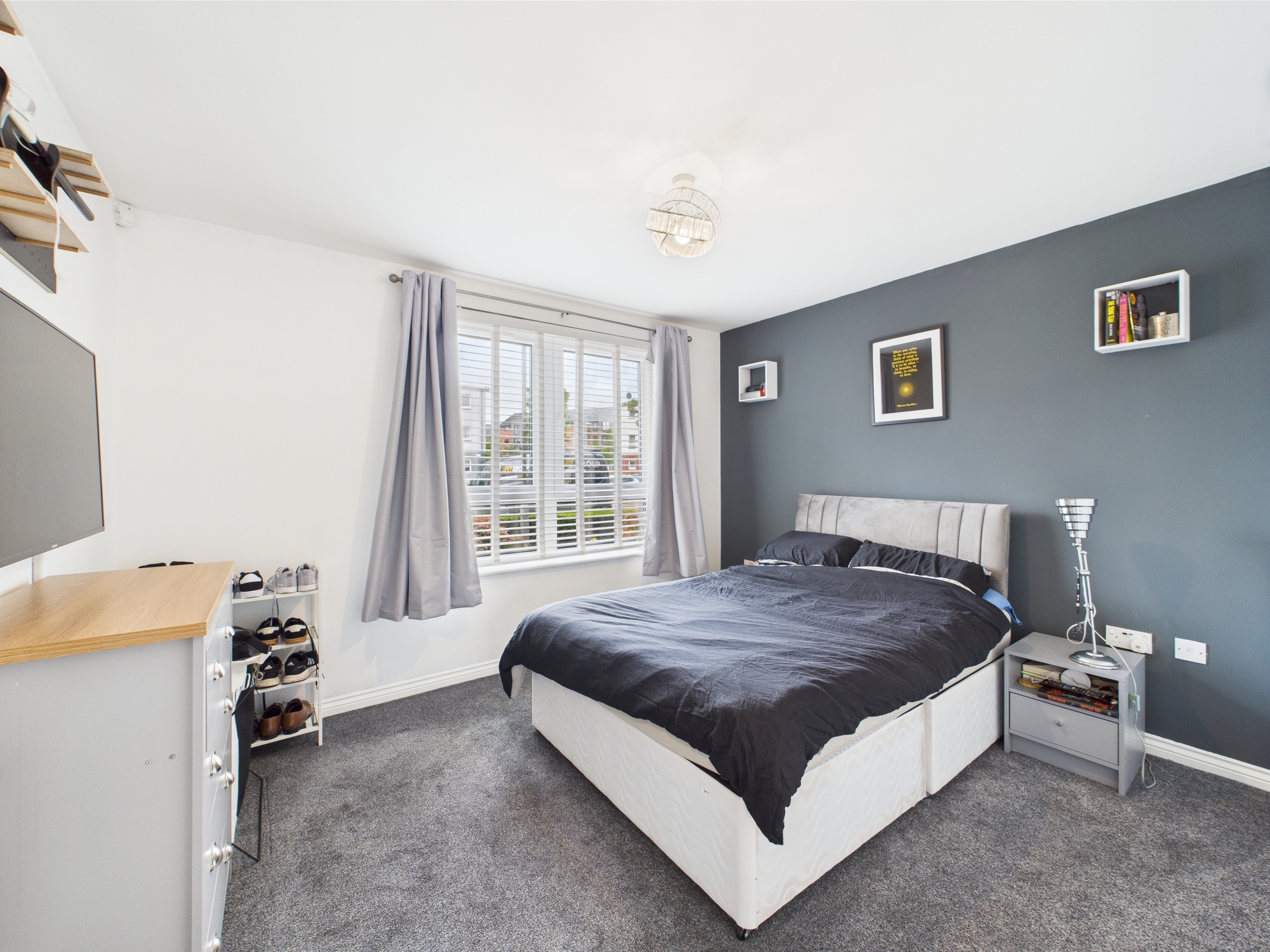 Master Bedroom Whimbrel Wyn