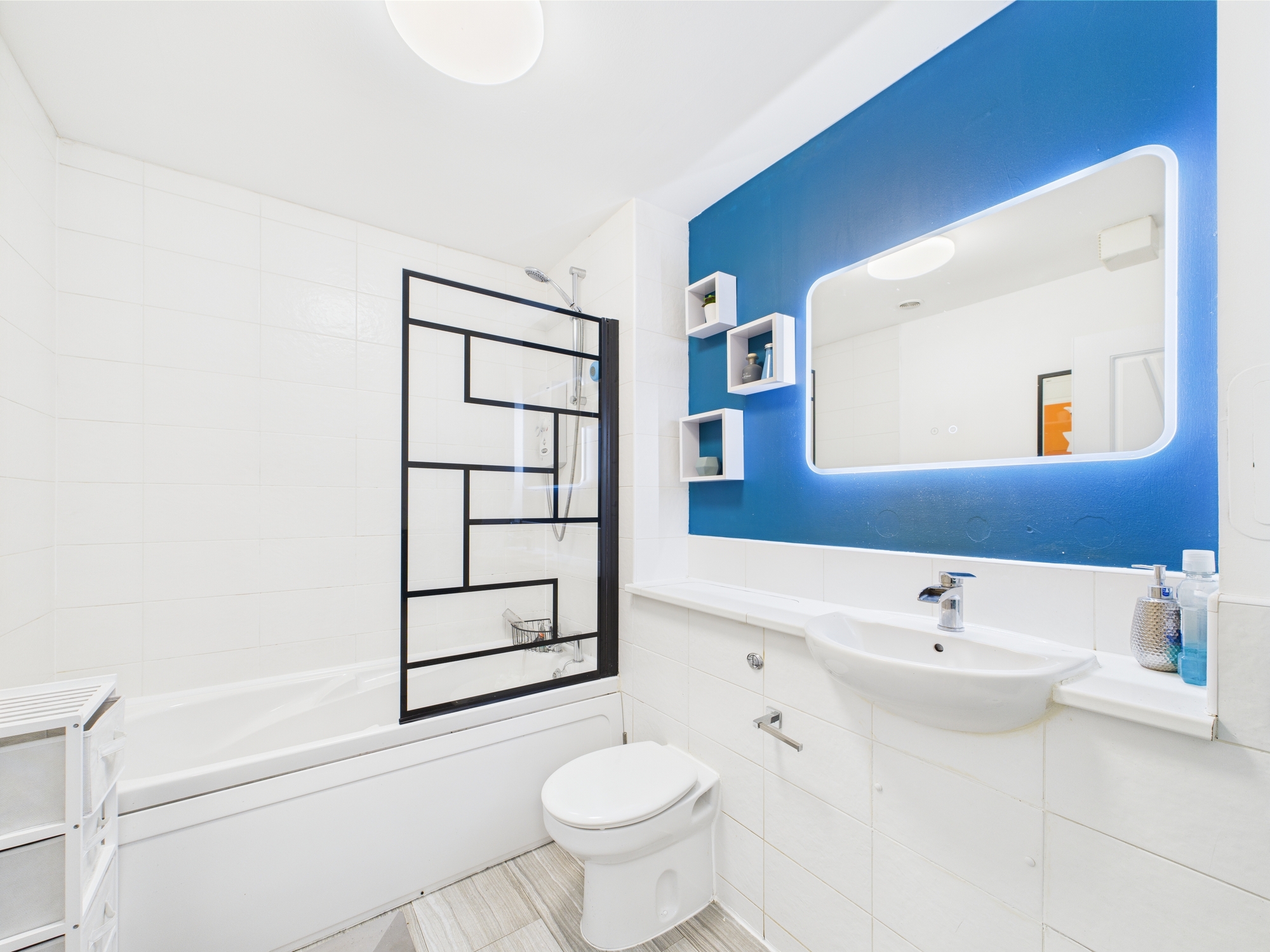 Whimbrel Bathroom Renfrew