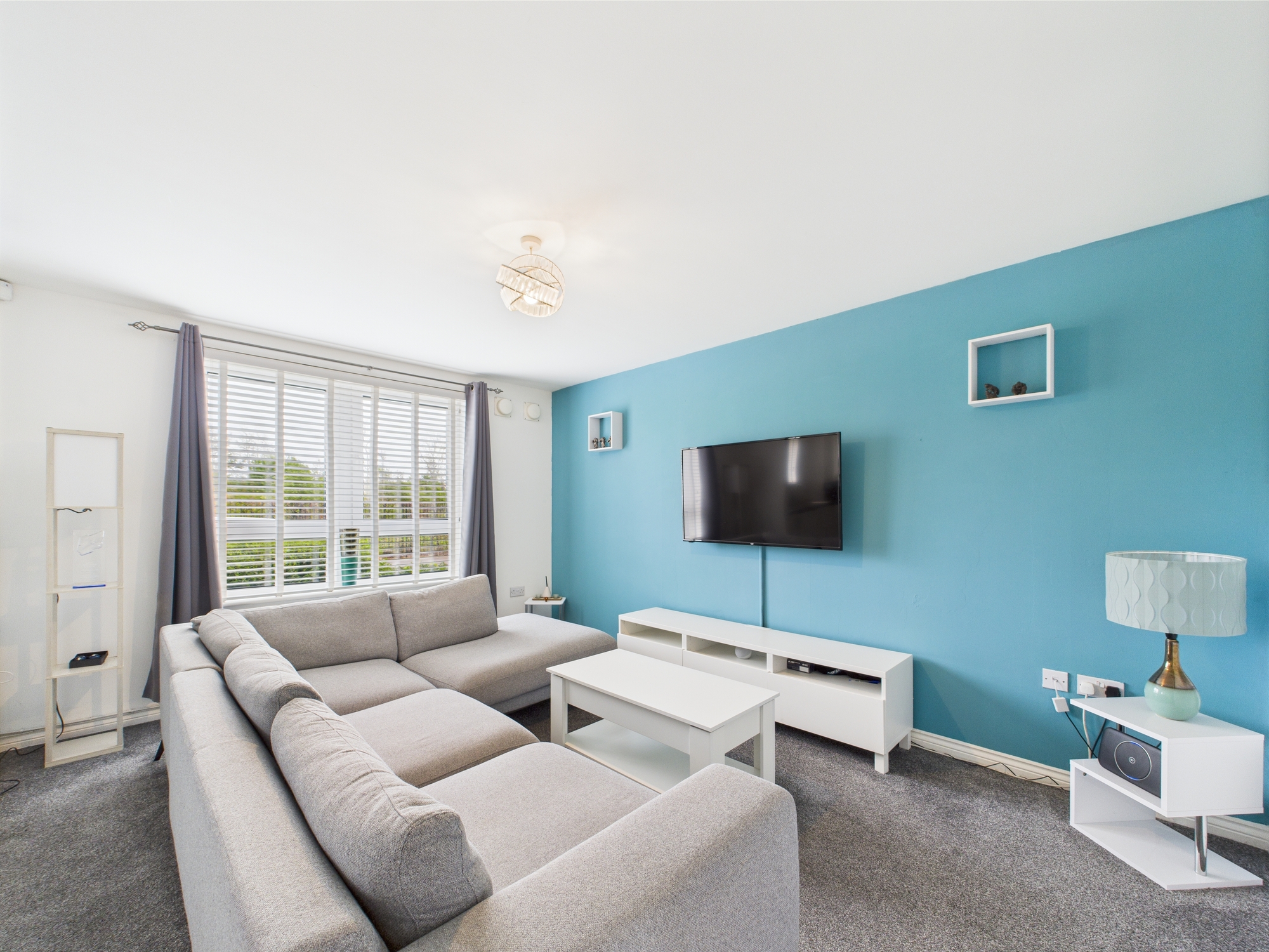 Whimbrel Living Room