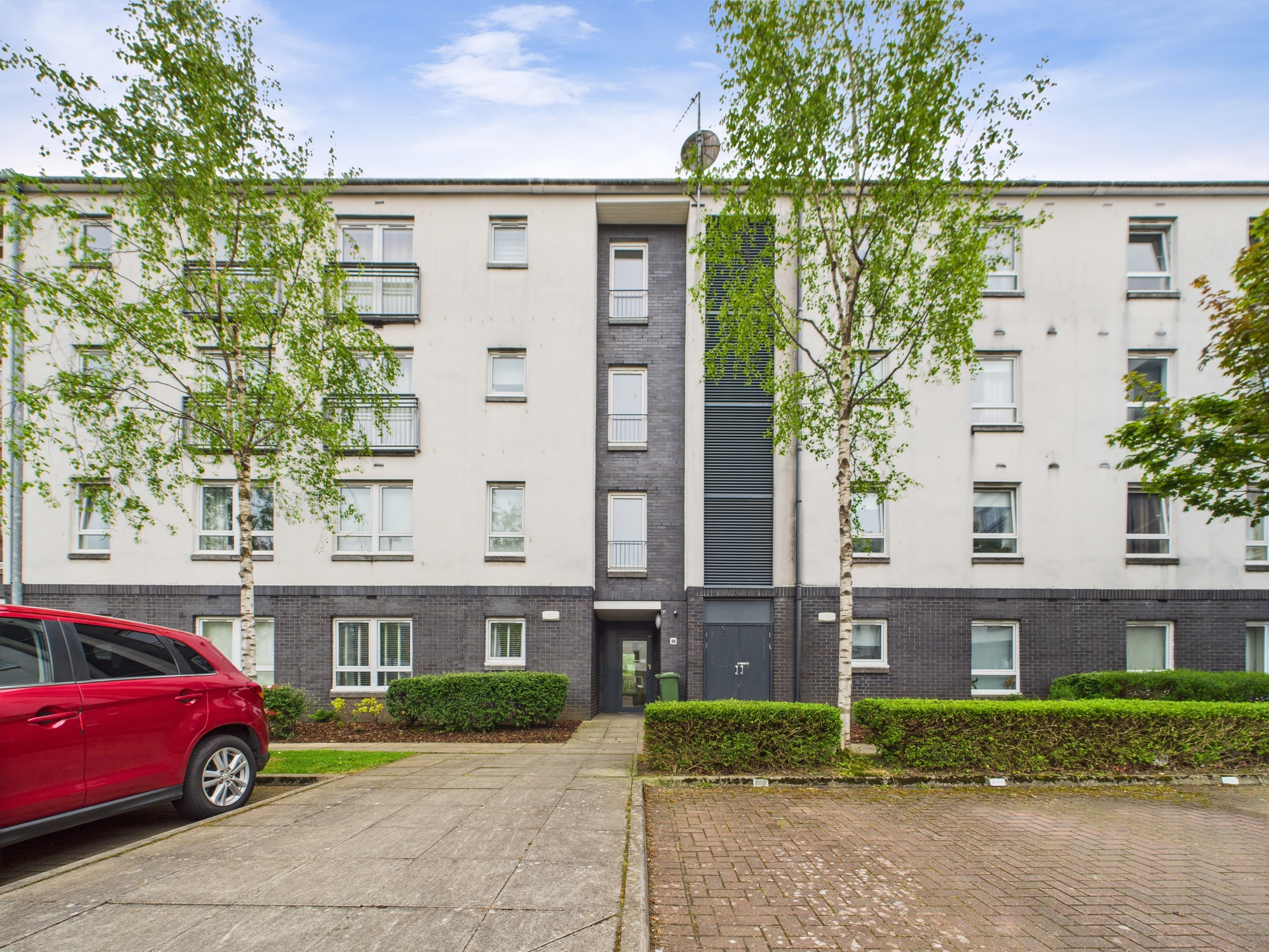 Whimbrel Wynd Exterior