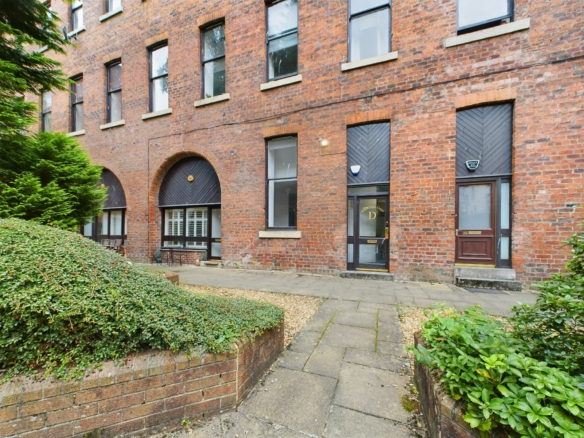 One Bedroom Flat To Let In Glasgow's Merchant City