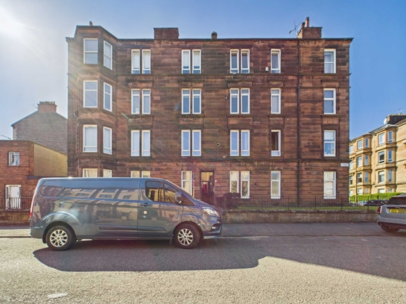 Armadale Street - One Bedroom Flat To Let In Dennistoun Glasgow