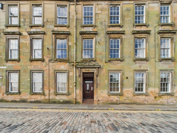 Forbes Place - One Bedroom Flat To Let In Paisley