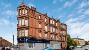 Etive Street - One Bedroom Flat To Let In Shettleston Glasgow