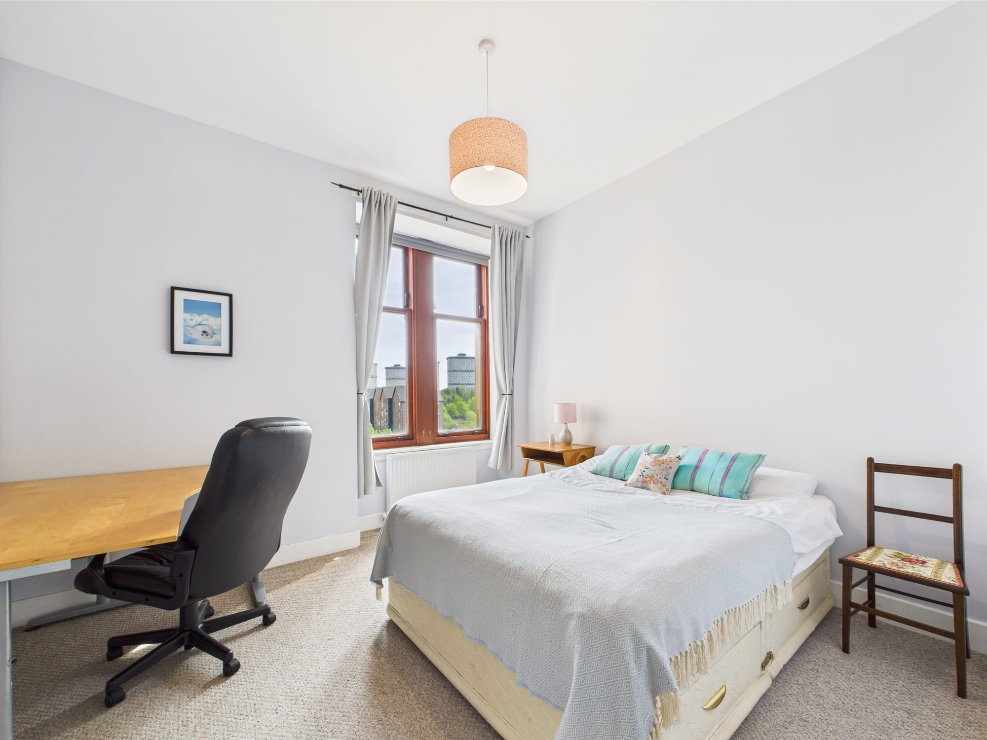 Firhill Bedroom 2 Second Bedroom Maryhill