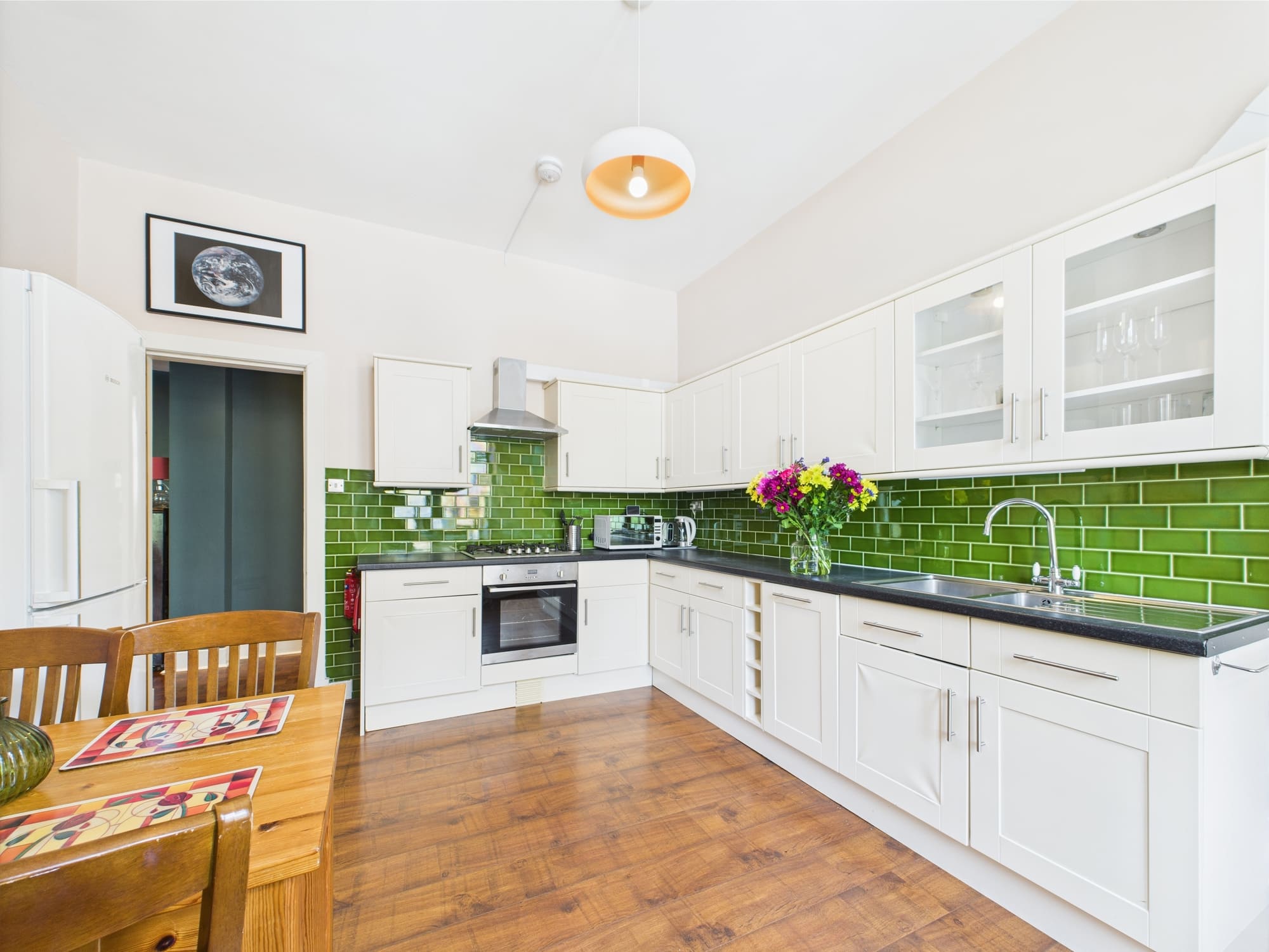 Firhill Kitchen 2 Kitchen Firhill Road