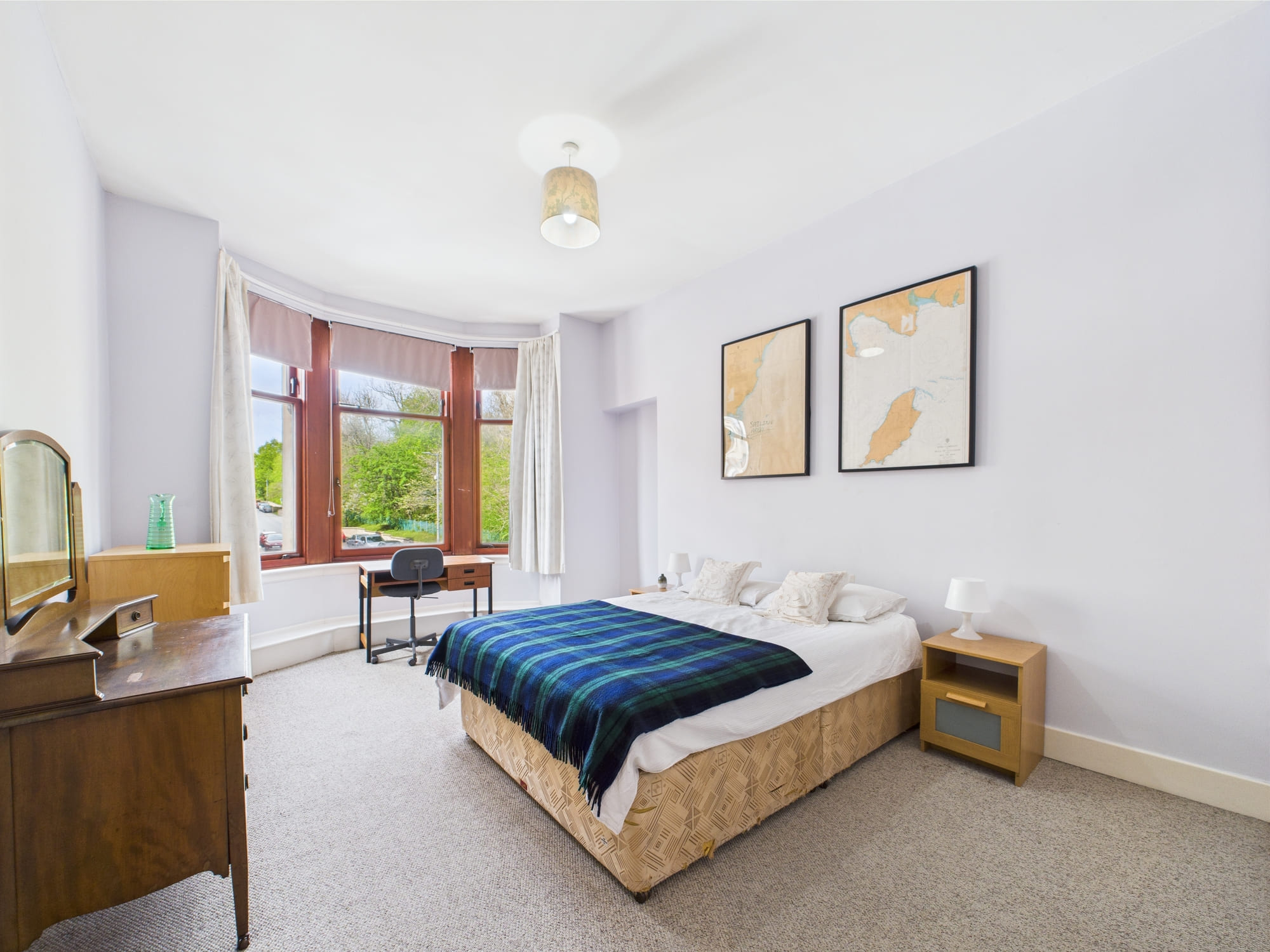 Firhill Master Bedroom Master Bedroom Firhill Road