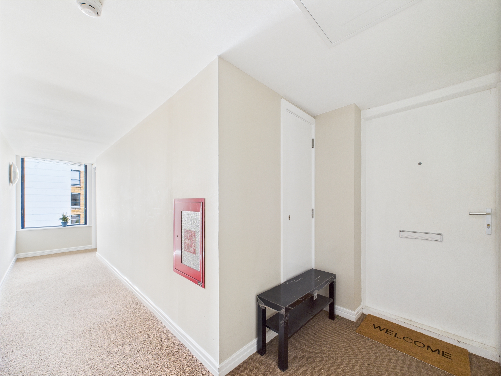 Communal Hallway, Oatlands Square