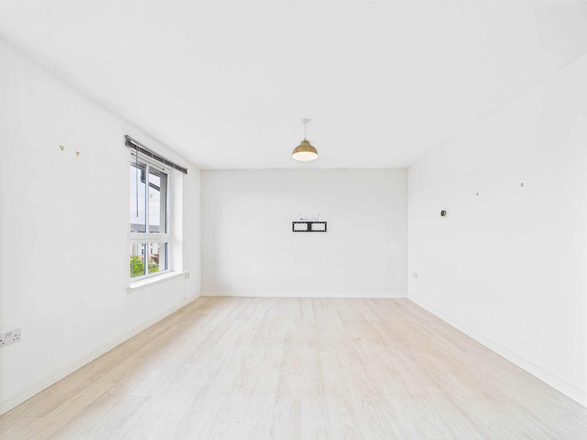 Living Room. Oatlands Square