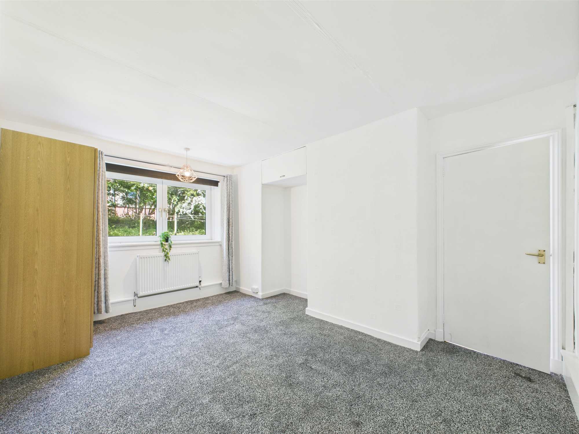 bedroom-2-x1 Drumchapel Road - Two Bedroom Ground Floor Flat To Let Drumchapel