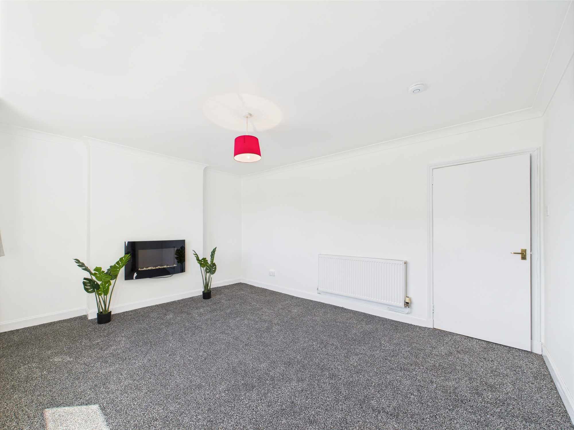 living-room-2 Drumchapel Road - Two Bedroom Ground Floor Flat To Let Drumchapel