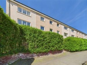 Drumchapel Road - Two Bedroom Ground Floor Flat To Let Drumchapel