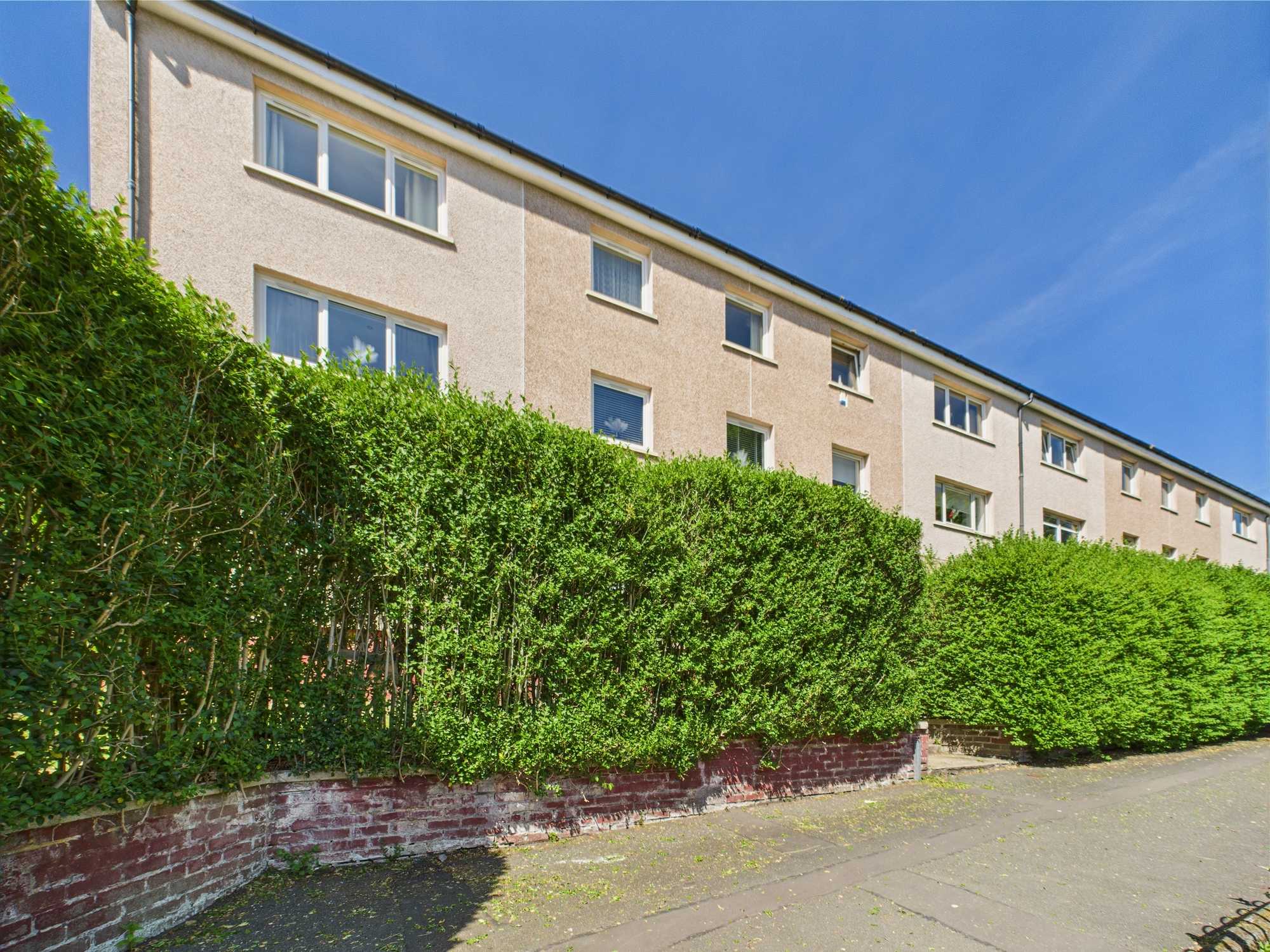street-3 Drumchapel Road - Two Bedroom Ground Floor Flat To Let Drumchapel