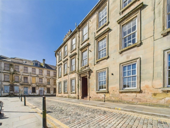 Forbes Place - Two Bedroom Loft Style Flat To Let In Paisley