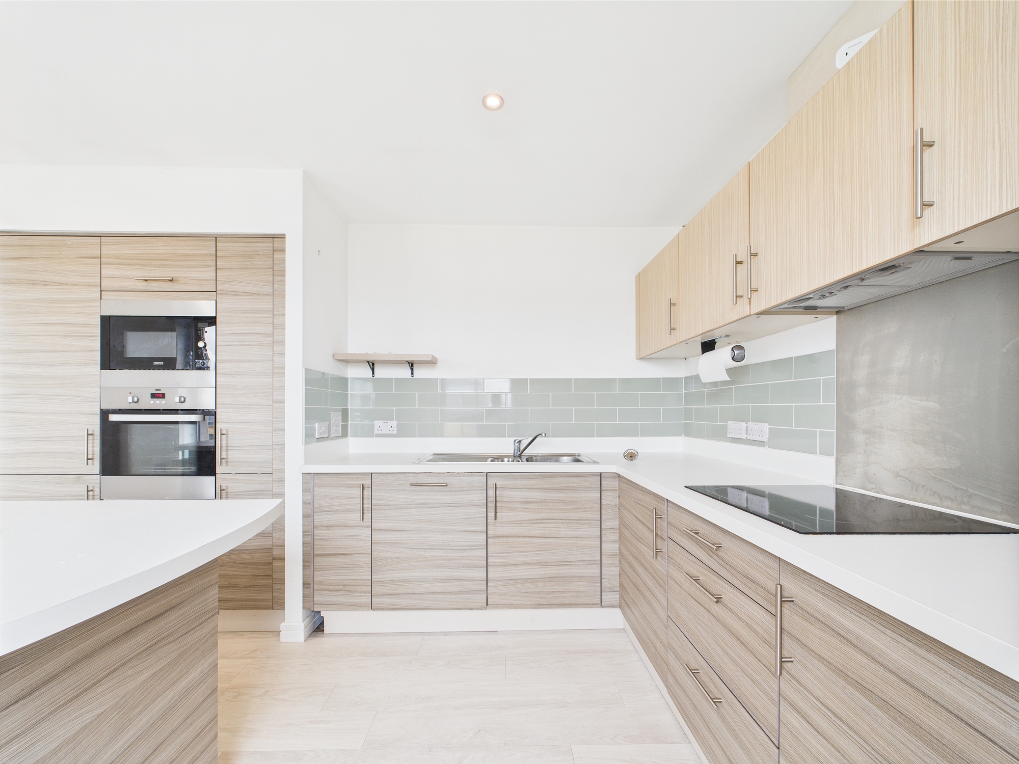 Kitchen of 4 Oatlands Square