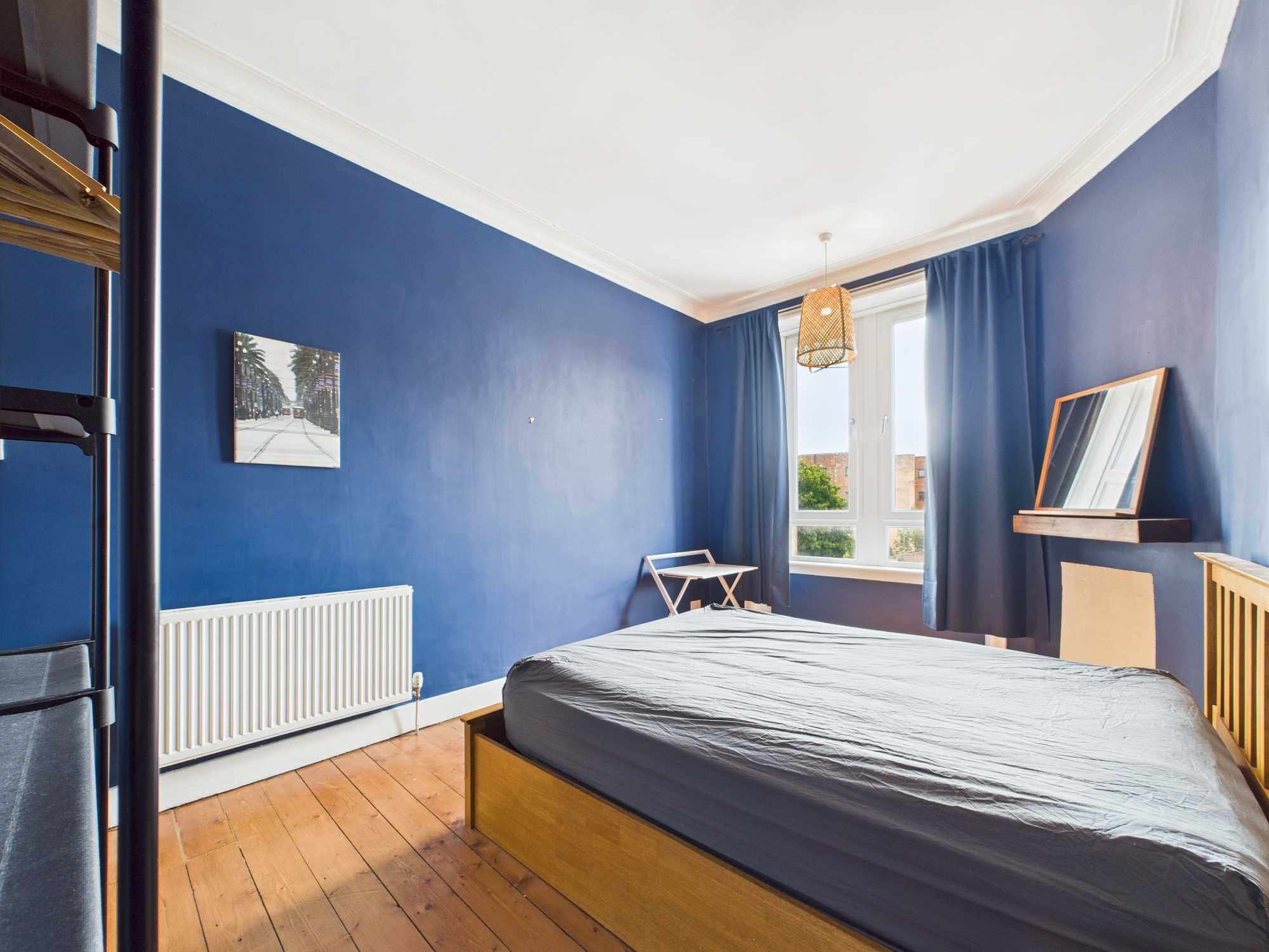Copland Road - One Bedroom Flat To Let In Ibrox