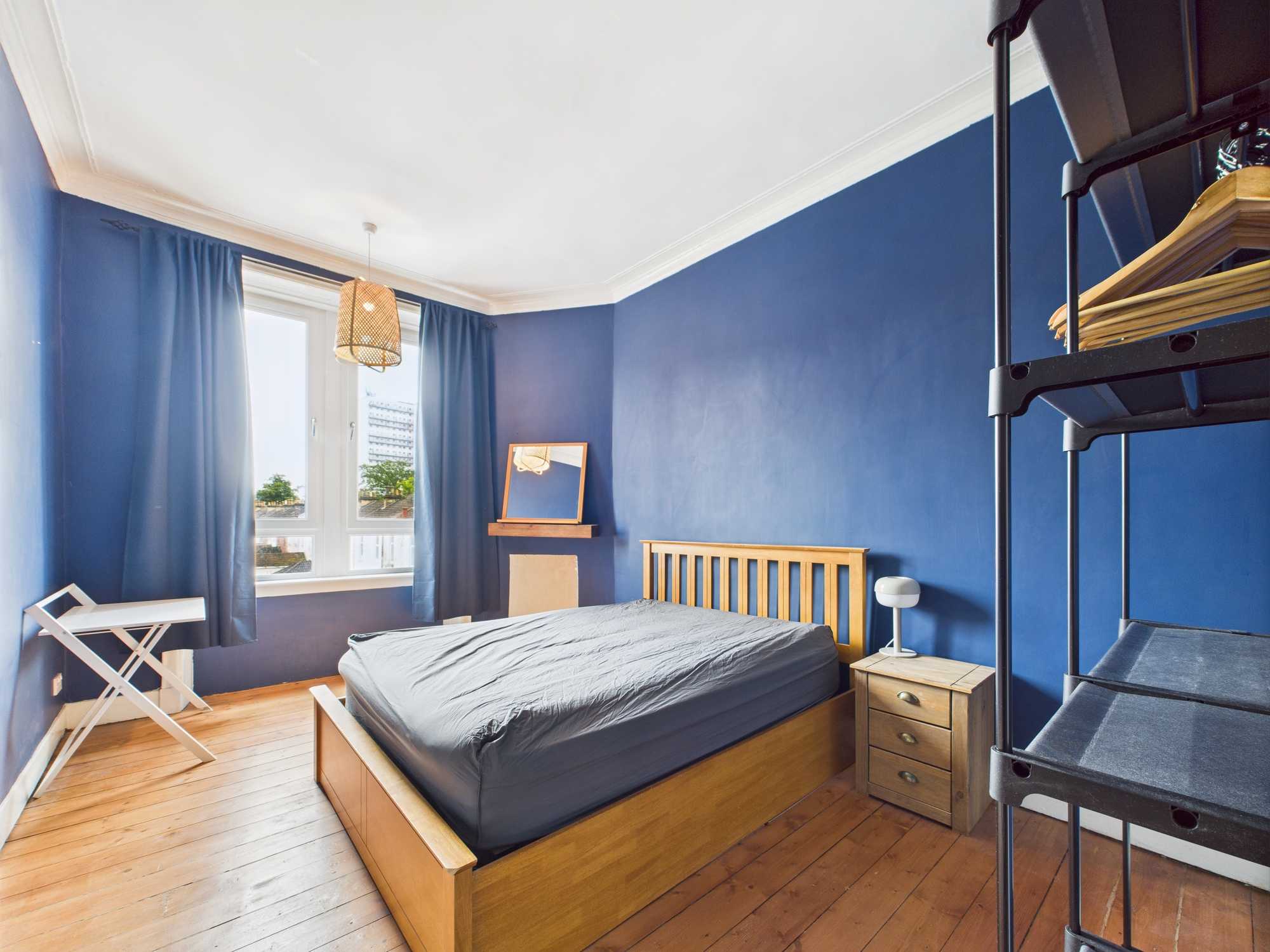 Copland Road - One Bedroom Flat To Let In Ibrox