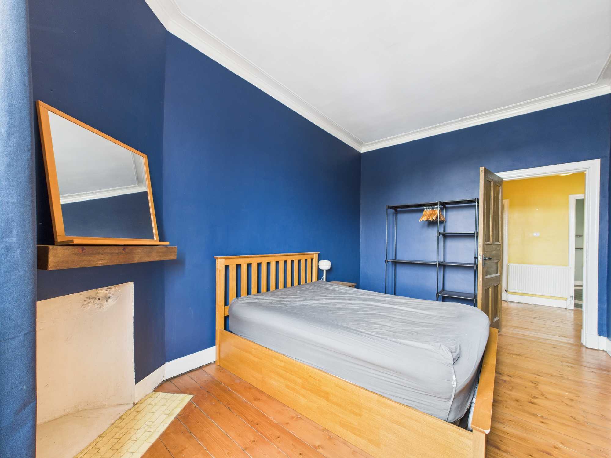 Copland Road - One Bedroom Flat To Let In Ibrox