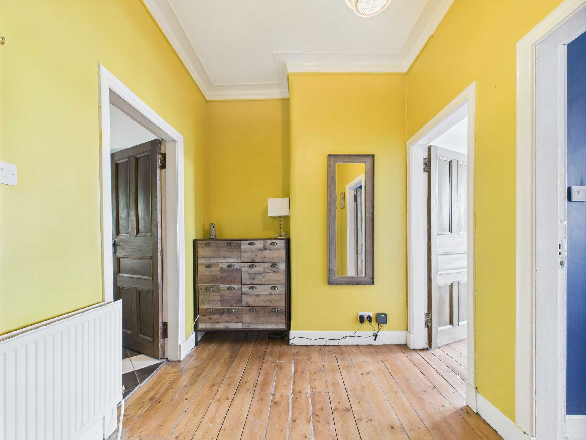 Copland Road - One Bedroom Flat To Let In Ibrox