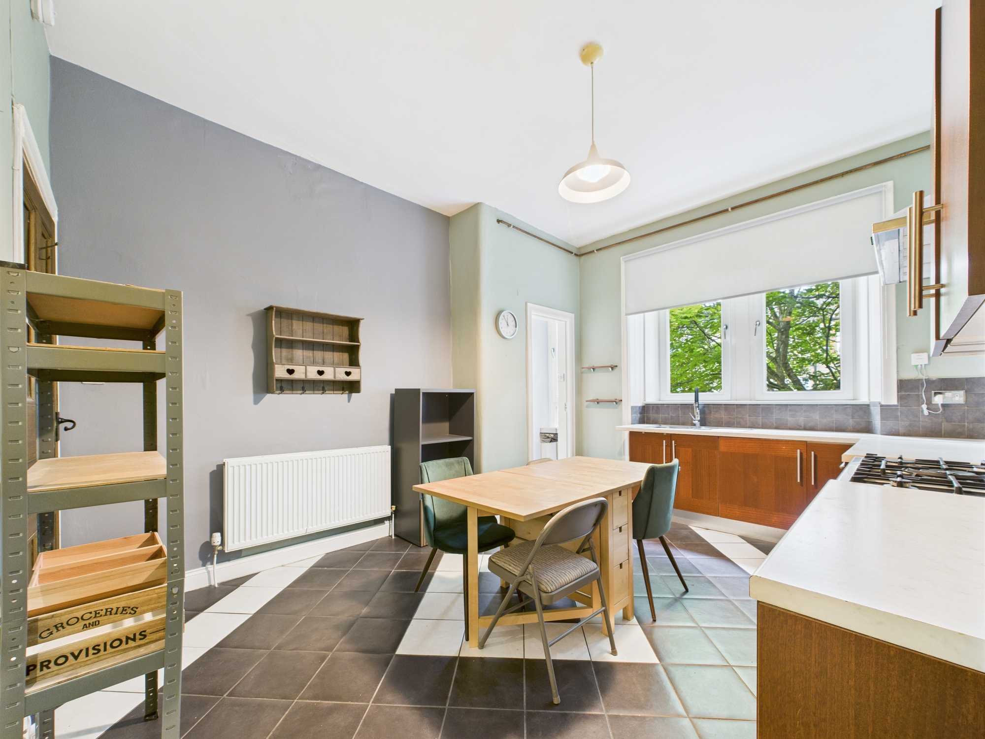 Copland Road - One Bedroom Flat To Let In Ibrox