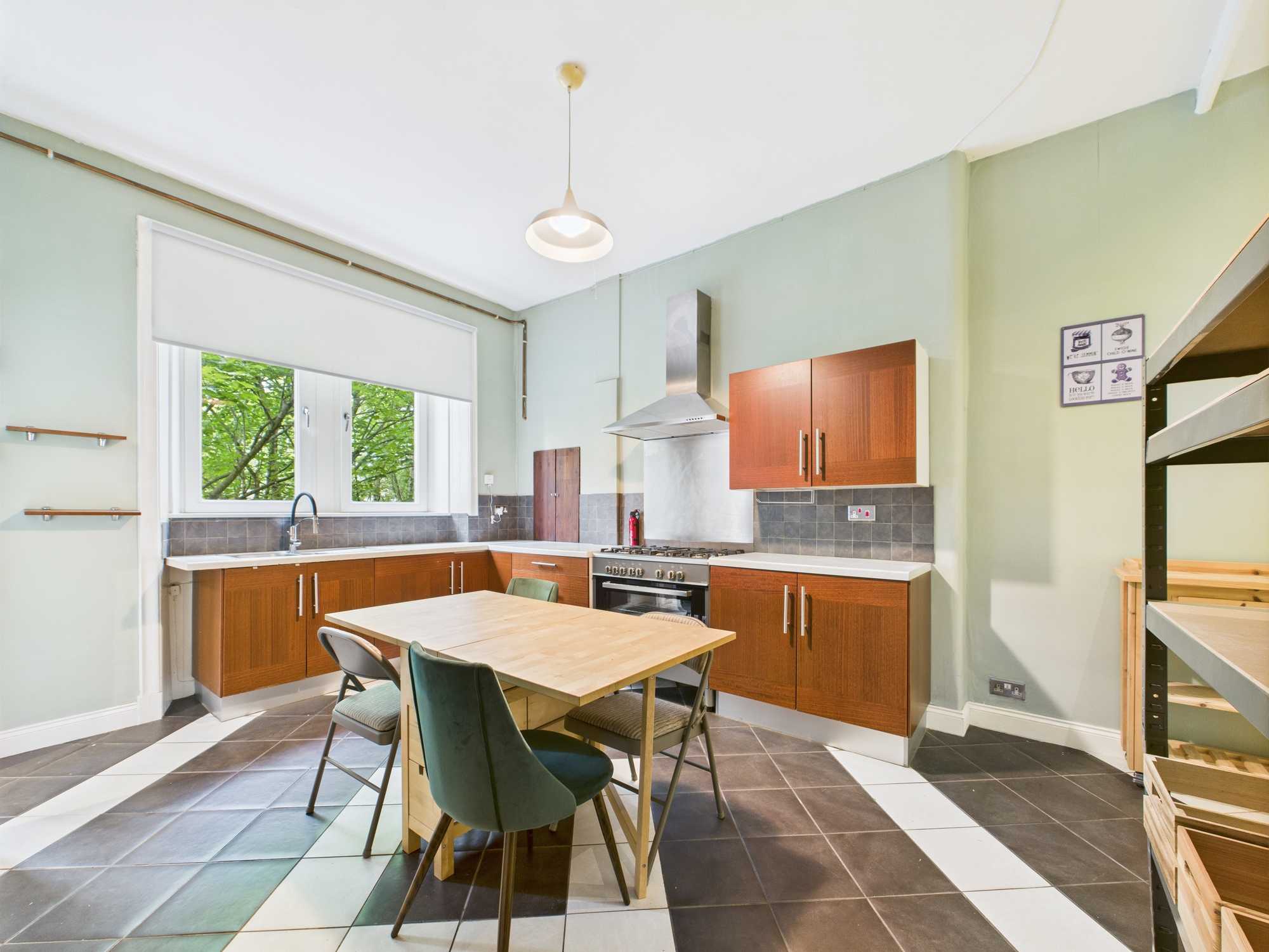 Copland Road - One Bedroom Flat To Let In Ibrox