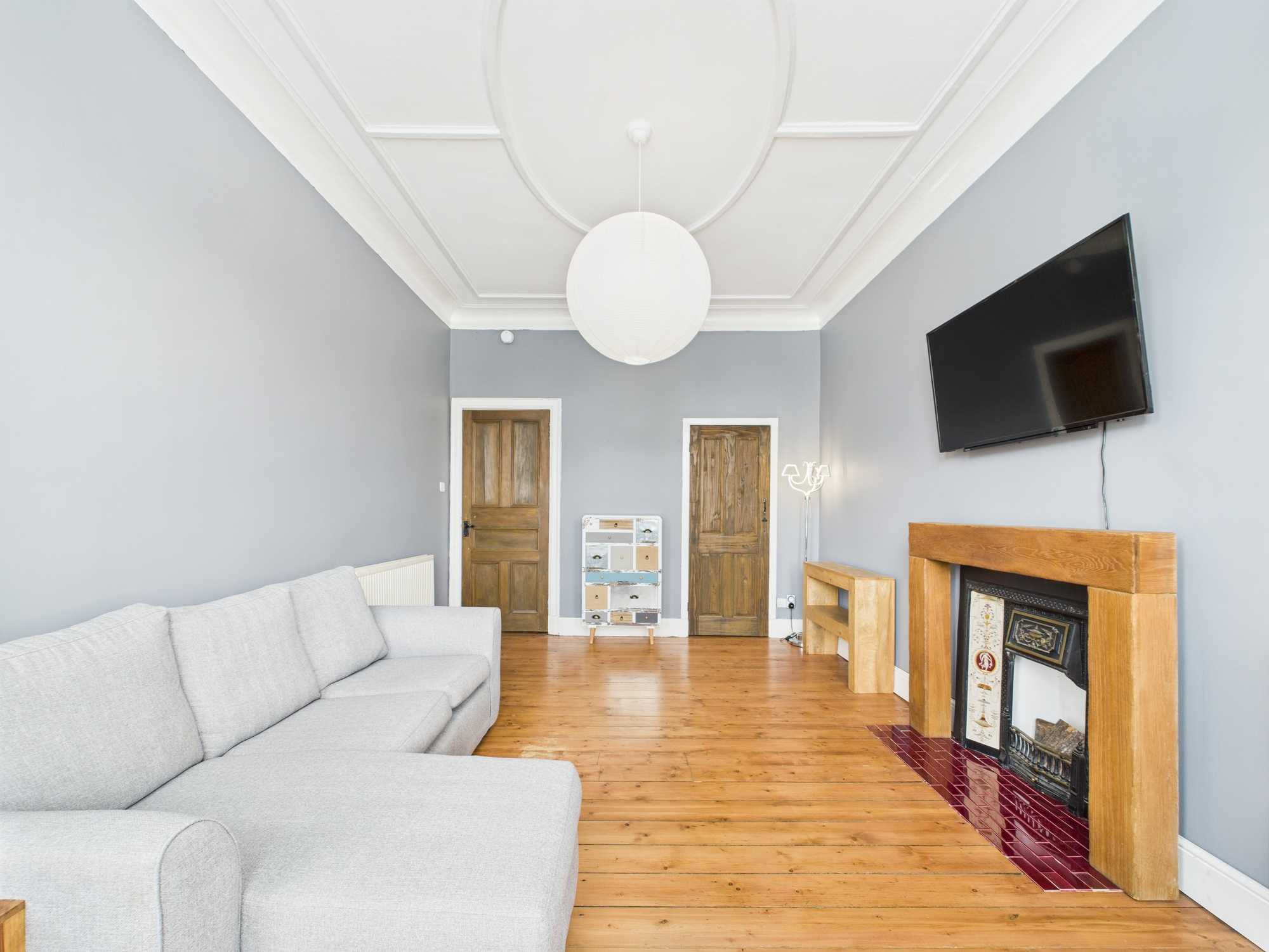 Copland Road - One Bedroom Flat To Let In Ibrox