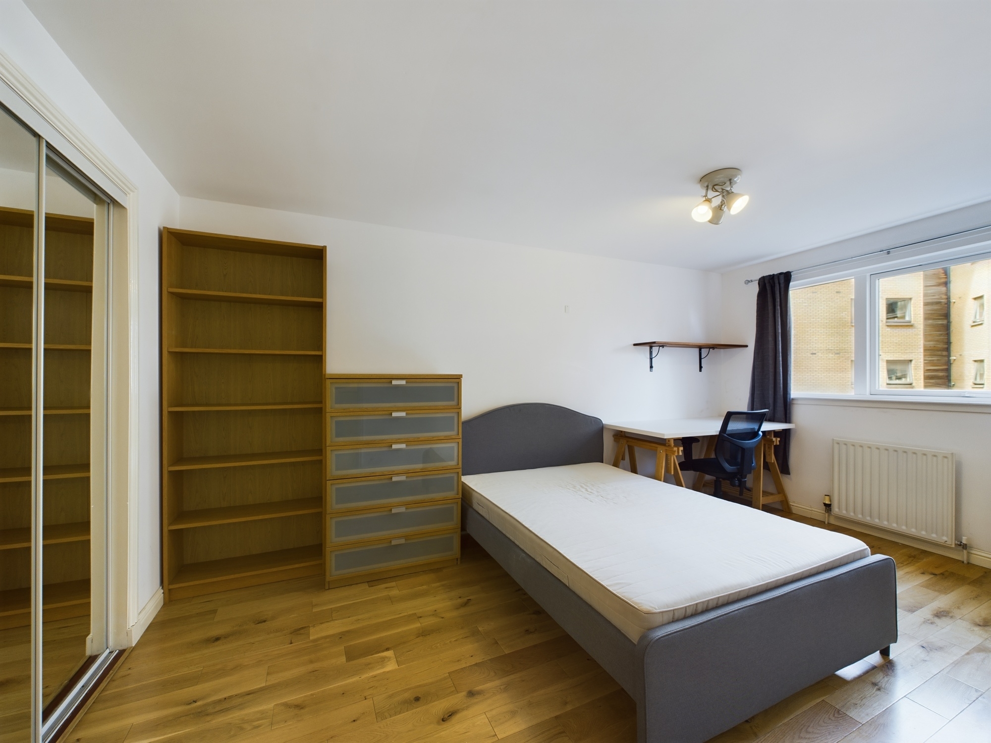 Benalder Street - Two Bedroom Flat To Let Glasgow