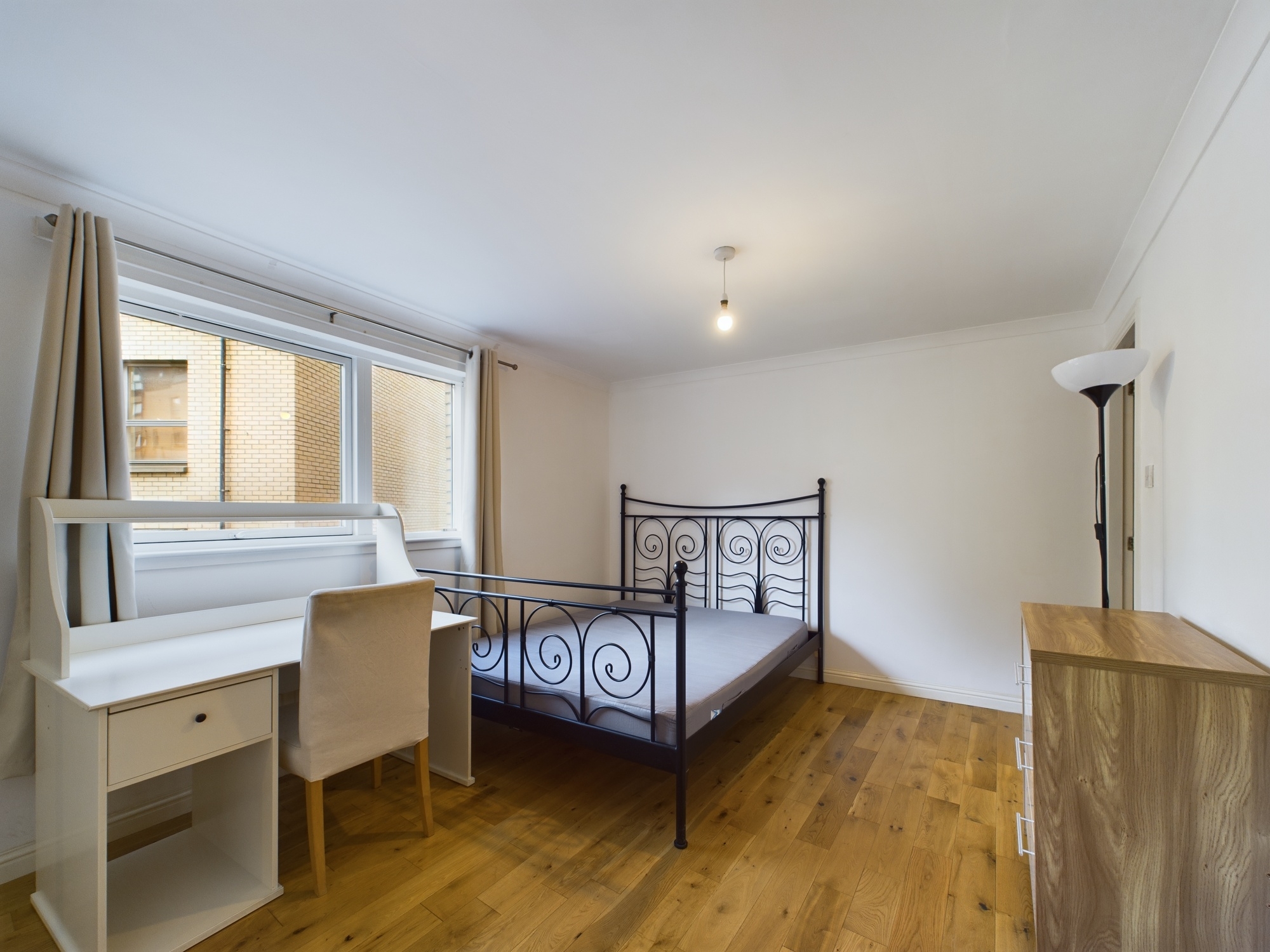 Benalder Street - Two Bedroom Flat To Let Glasgow