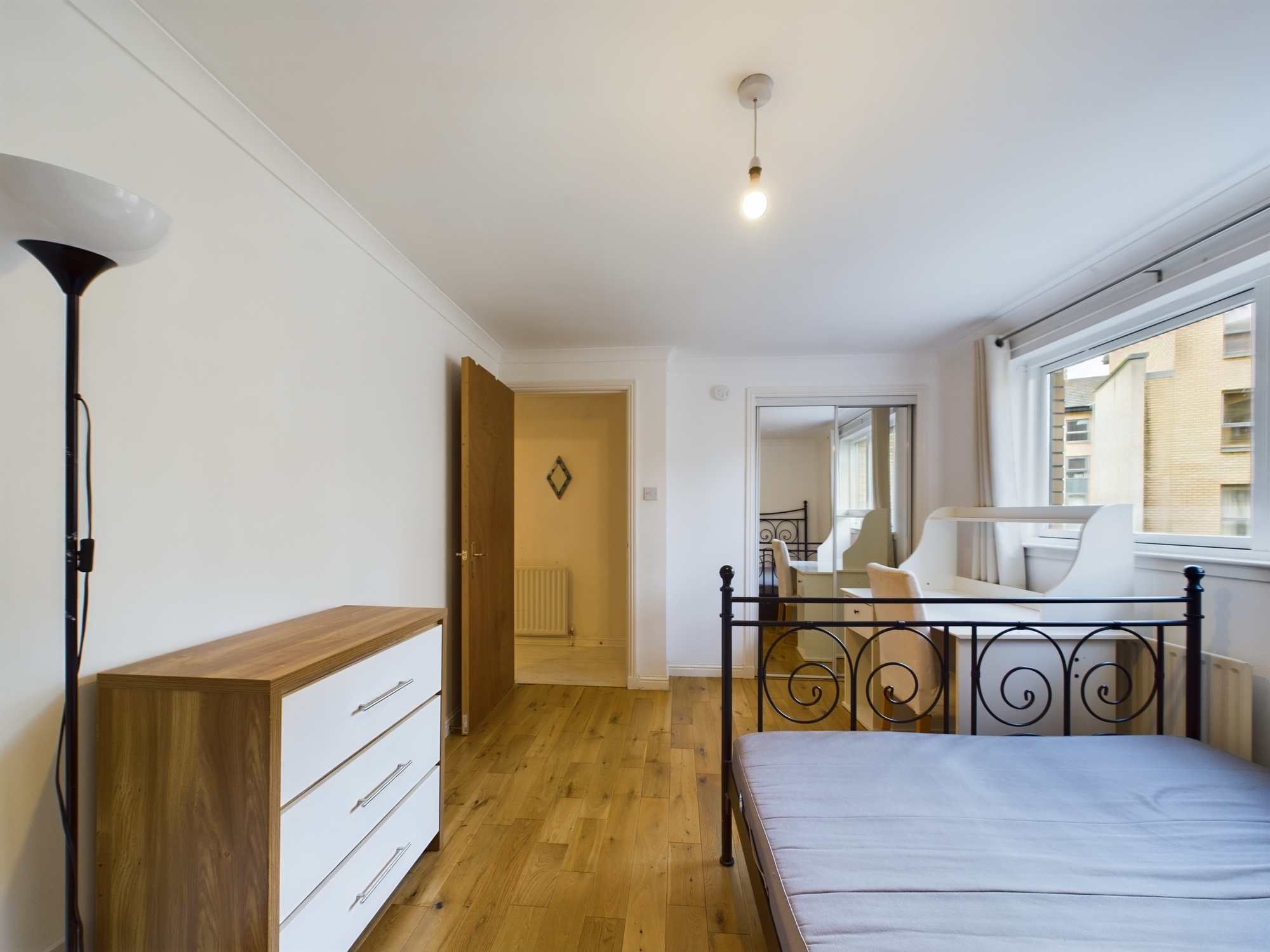 Benalder Street - Two Bedroom Flat To Let Glasgow