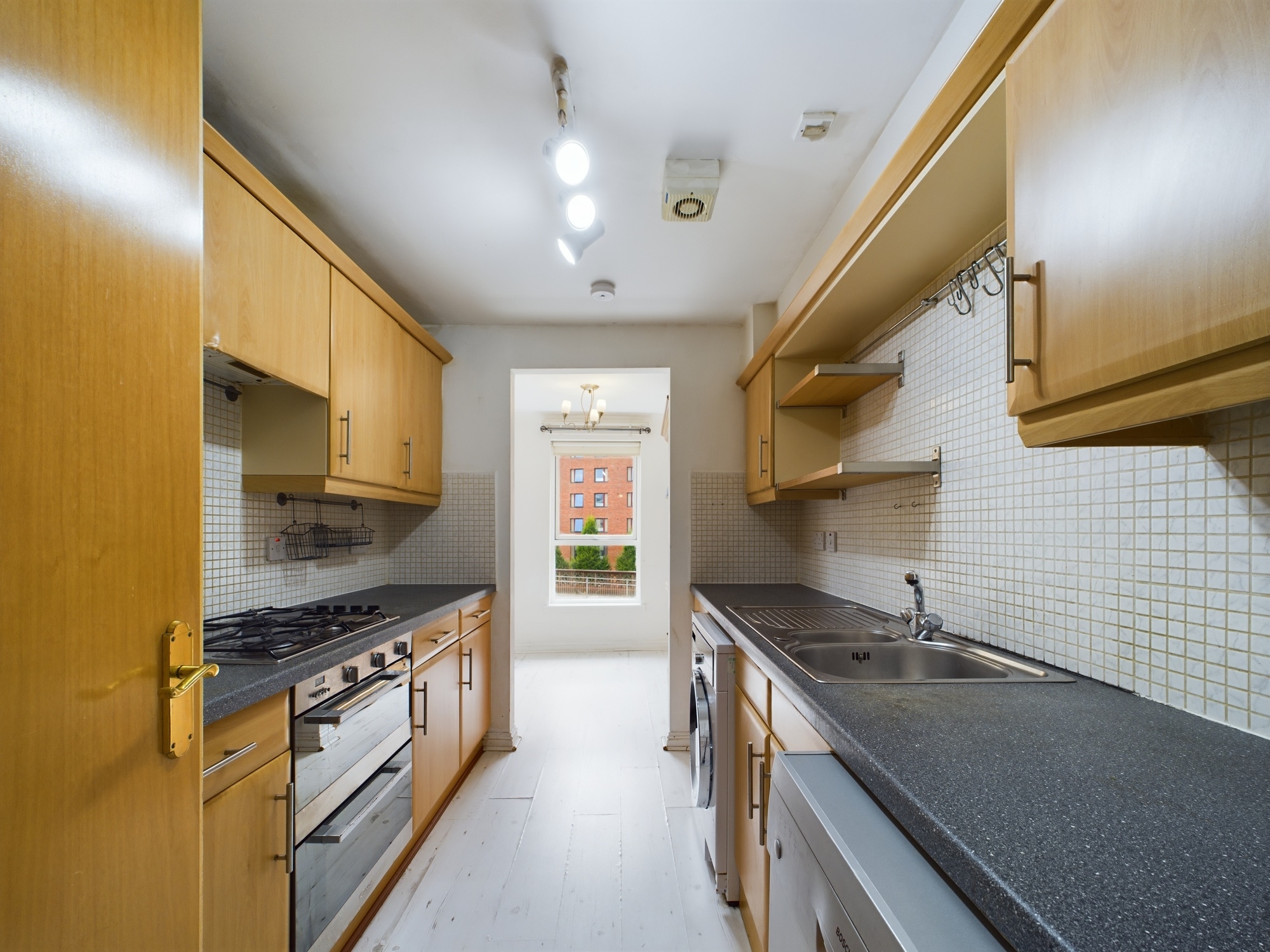 Benalder Street - Two Bedroom Flat To Let Glasgow