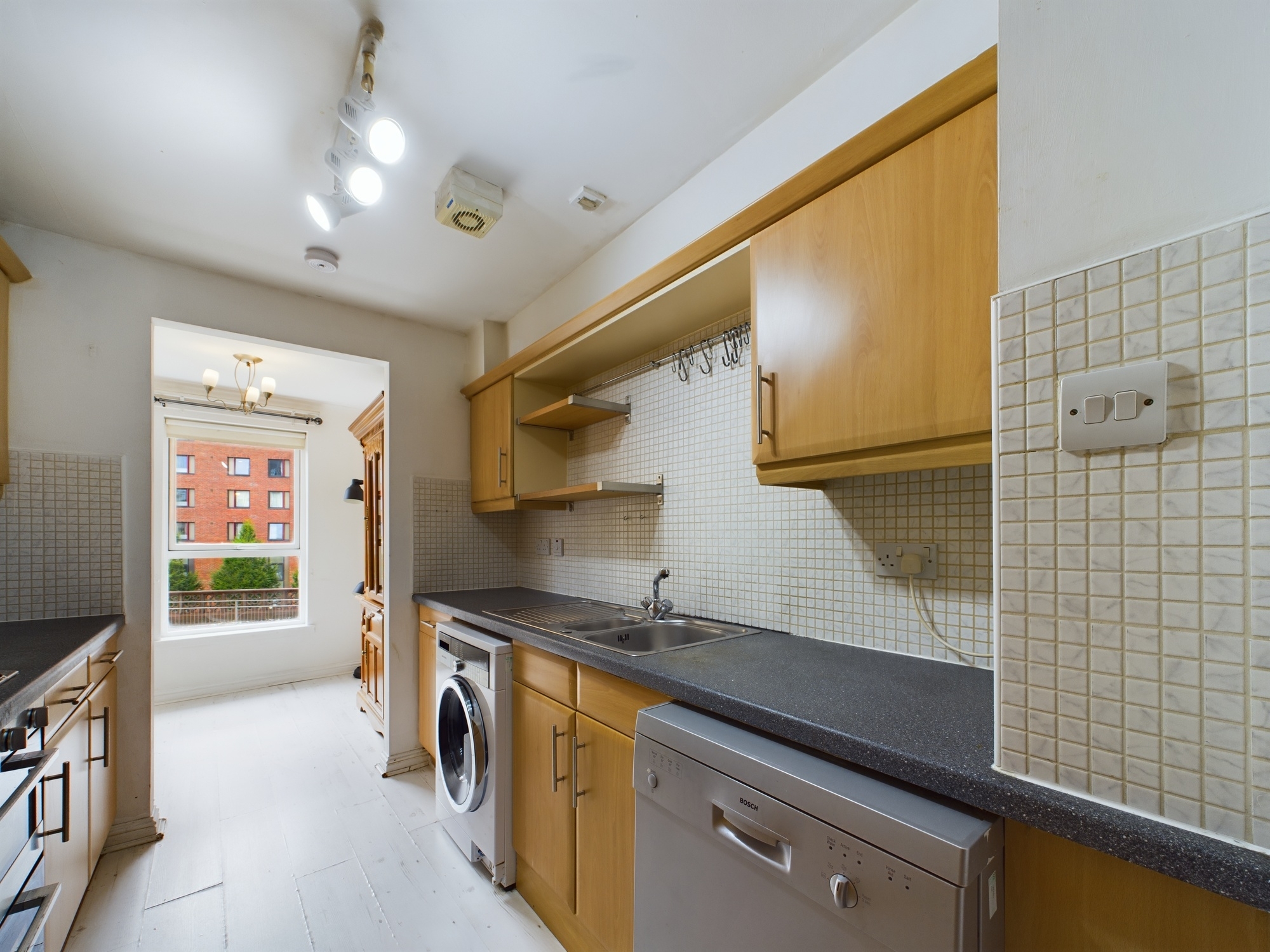 Benalder Street - Two Bedroom Flat To Let Glasgow