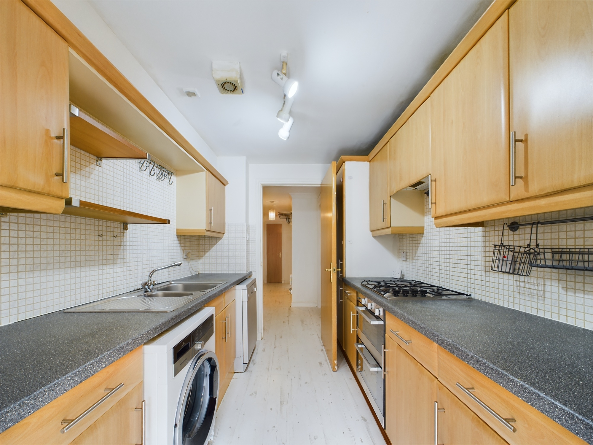 Benalder Street - Two Bedroom Flat To Let Glasgow