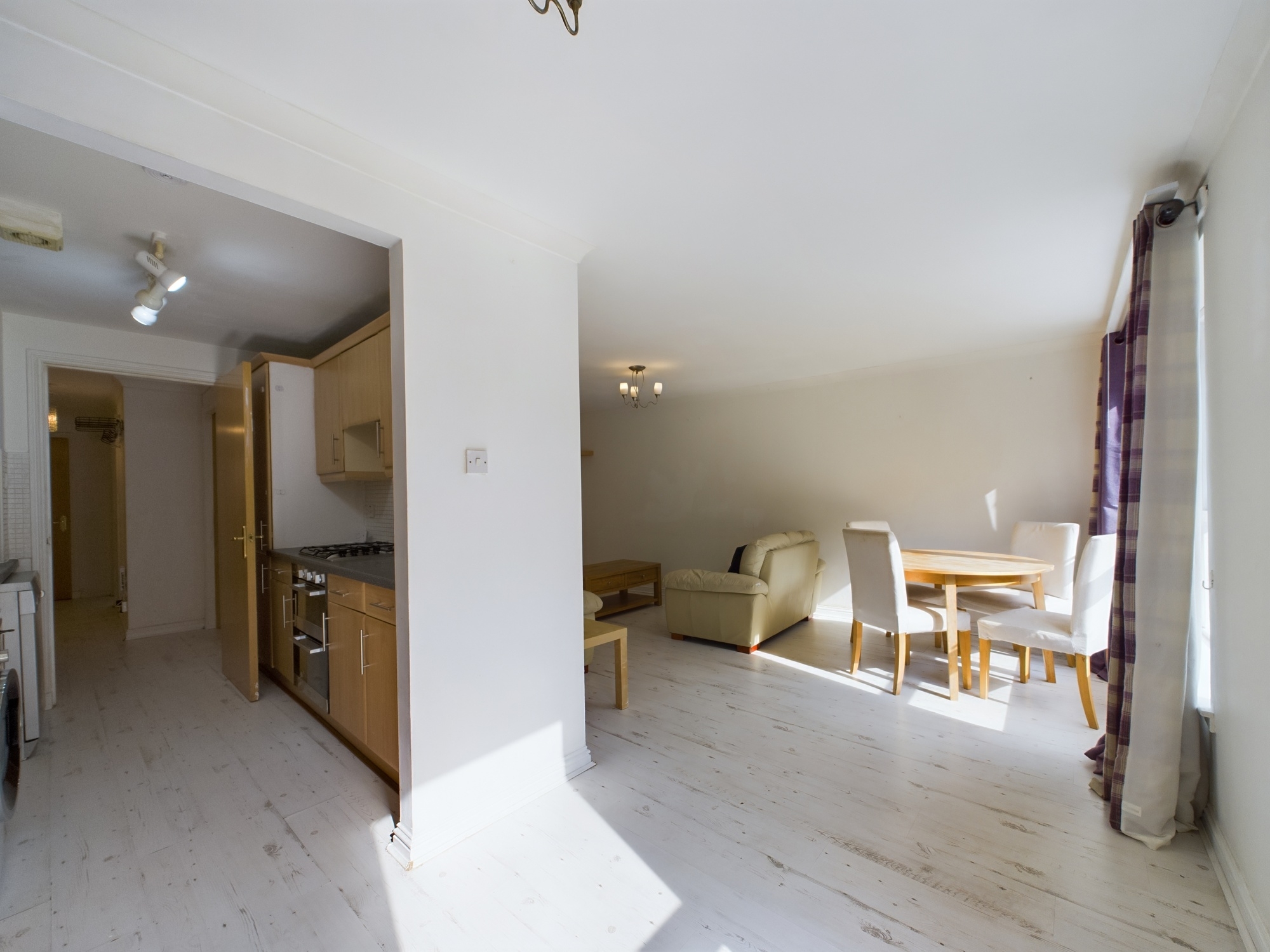 Benalder Street - Two Bedroom Flat To Let Glasgow