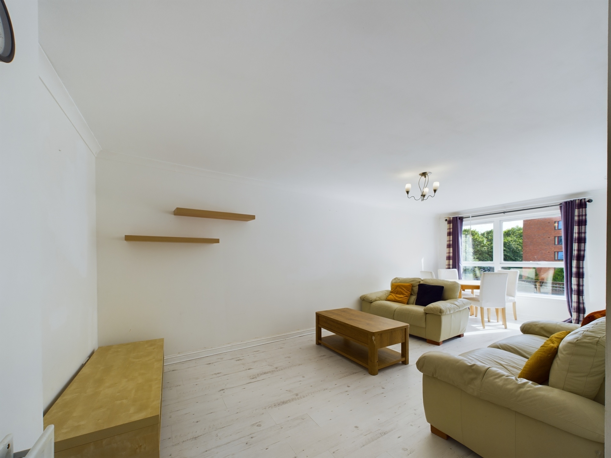 Benalder Street - Two Bedroom Flat To Let Glasgow