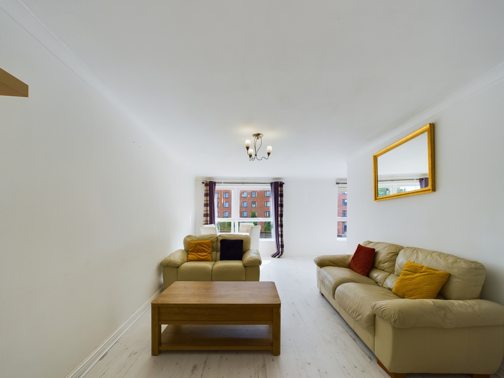 Benalder Street - Two Bedroom Flat To Let Glasgow