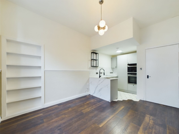 Bankhall Street - One Bedroom Flat To Let In Crosshill