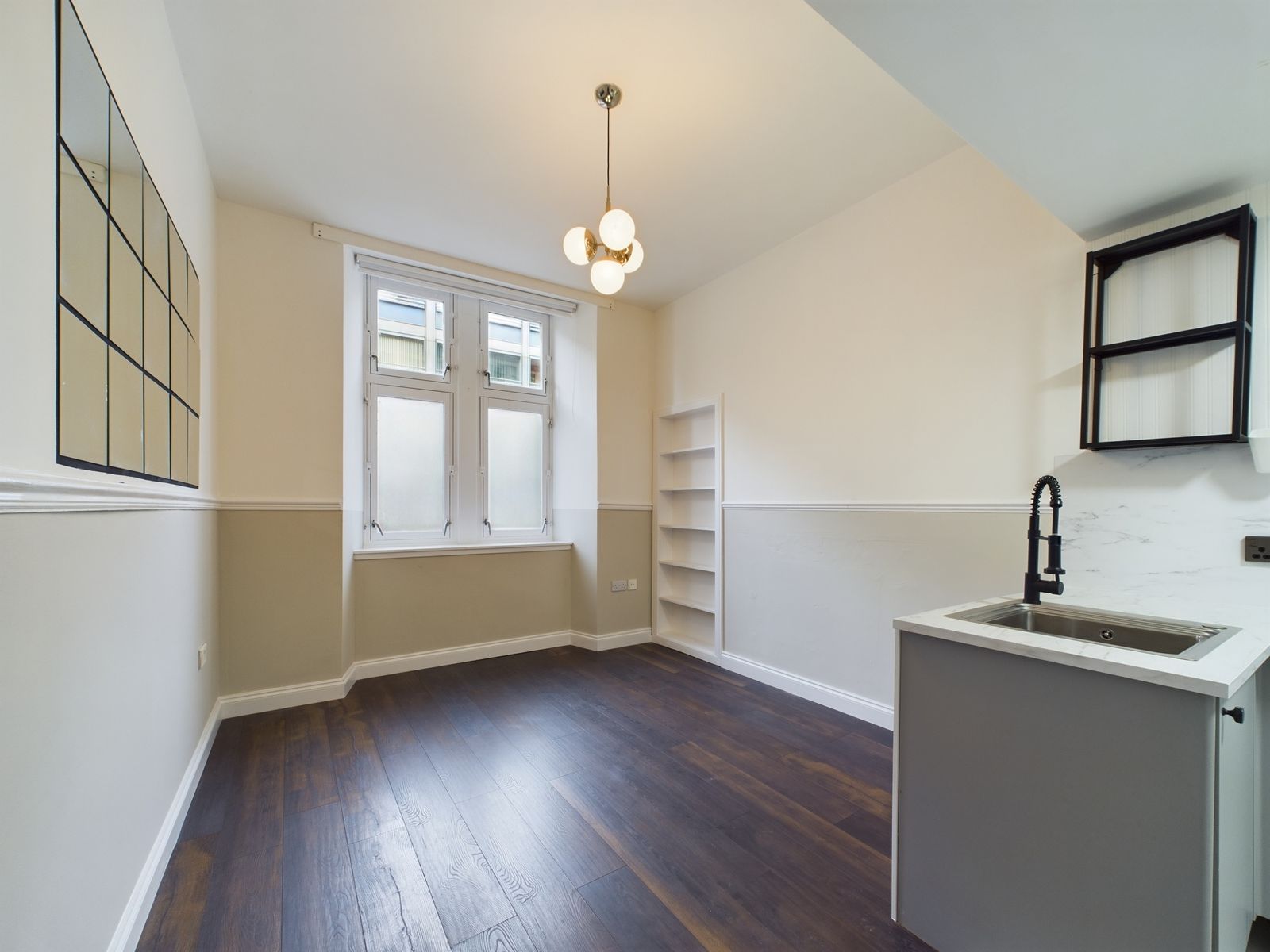 bankhall-livingroom-two Bankhall Street - One Bedroom Flat To Let In Crosshill