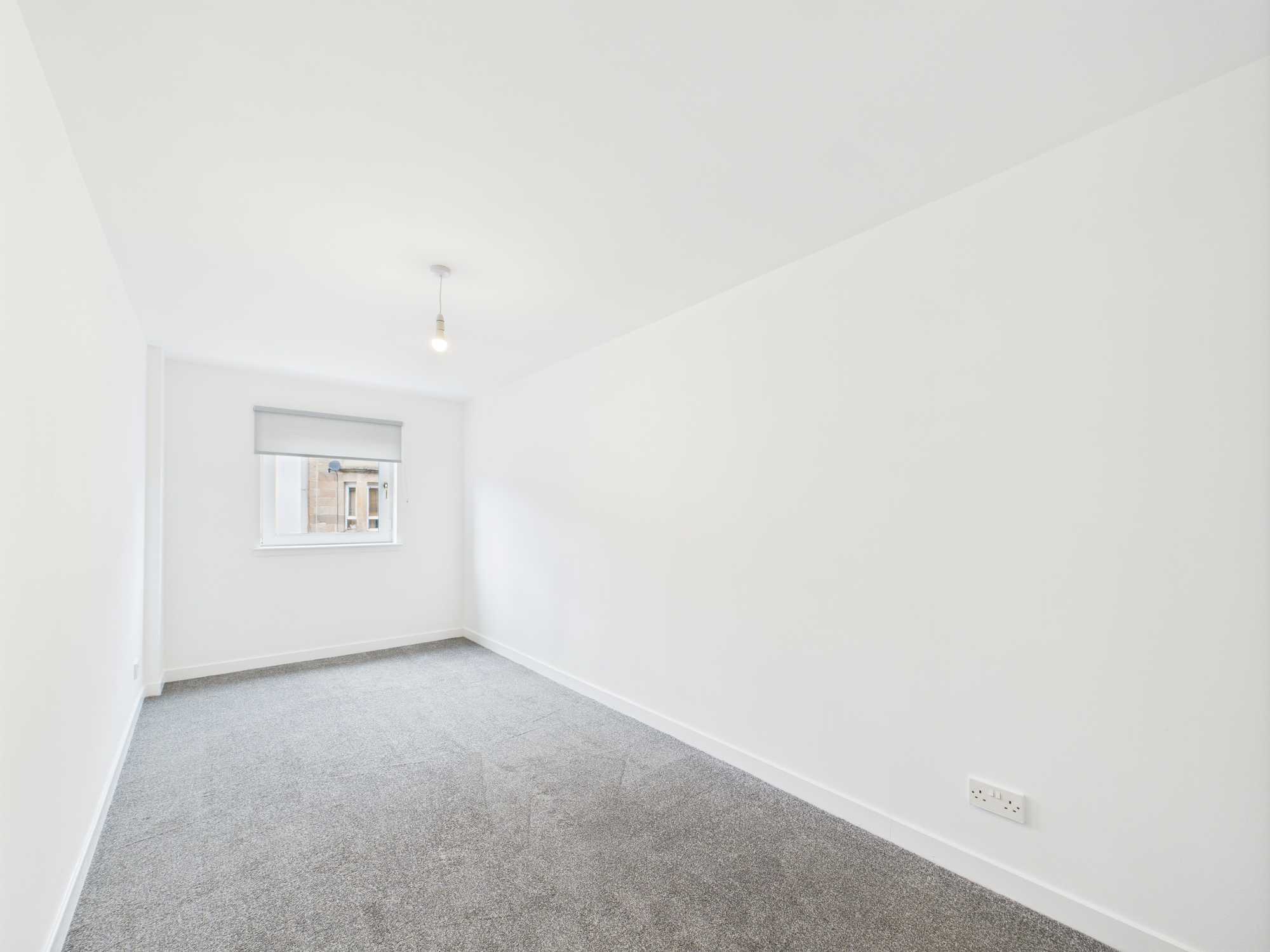 bedroom 1 Ferguslie Walk - Two Bedroom First Floor Flat To Let Paisley