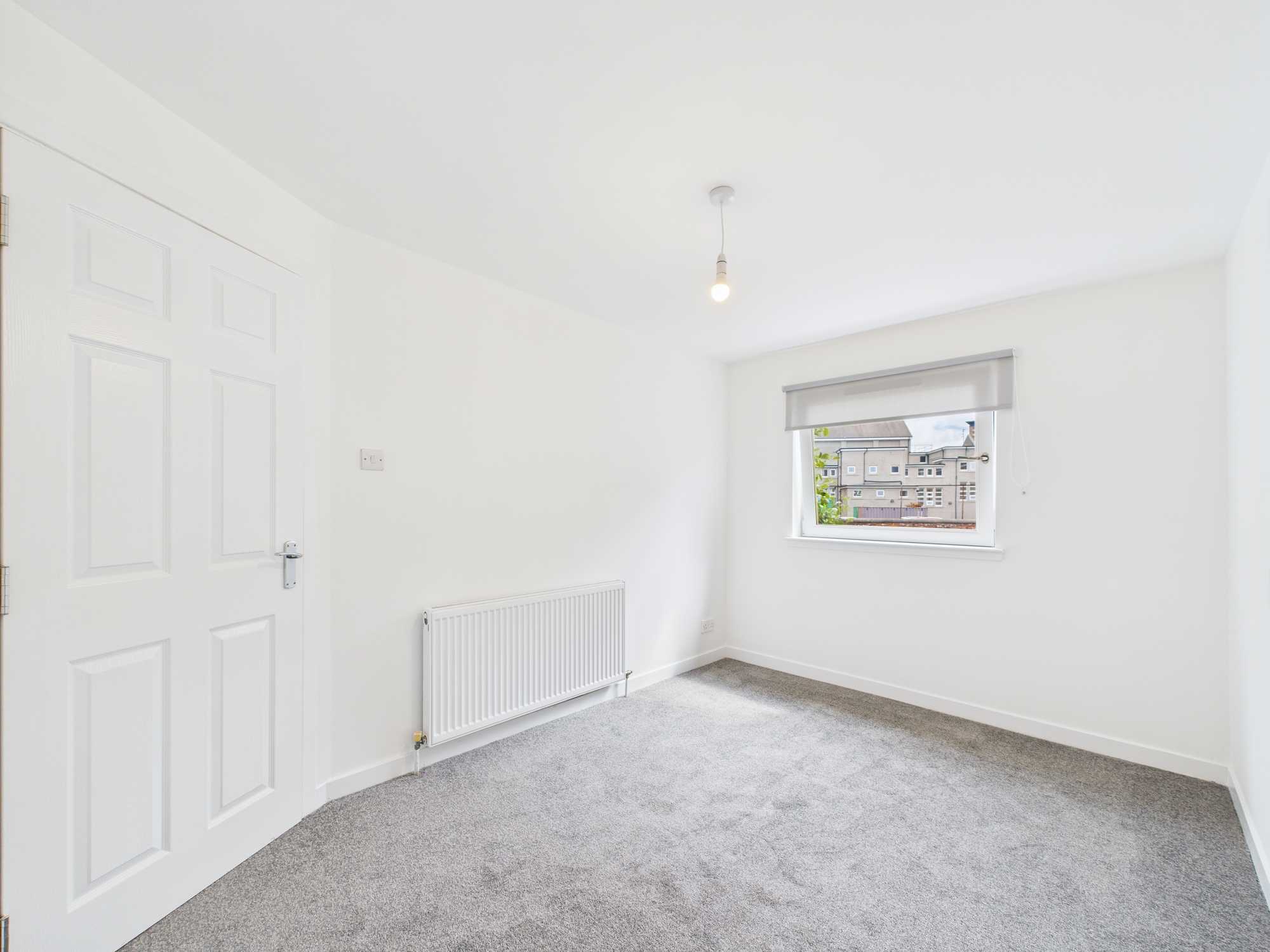 bedroom 2 Ferguslie Walk - Two Bedroom First Floor Flat To Let Paisley