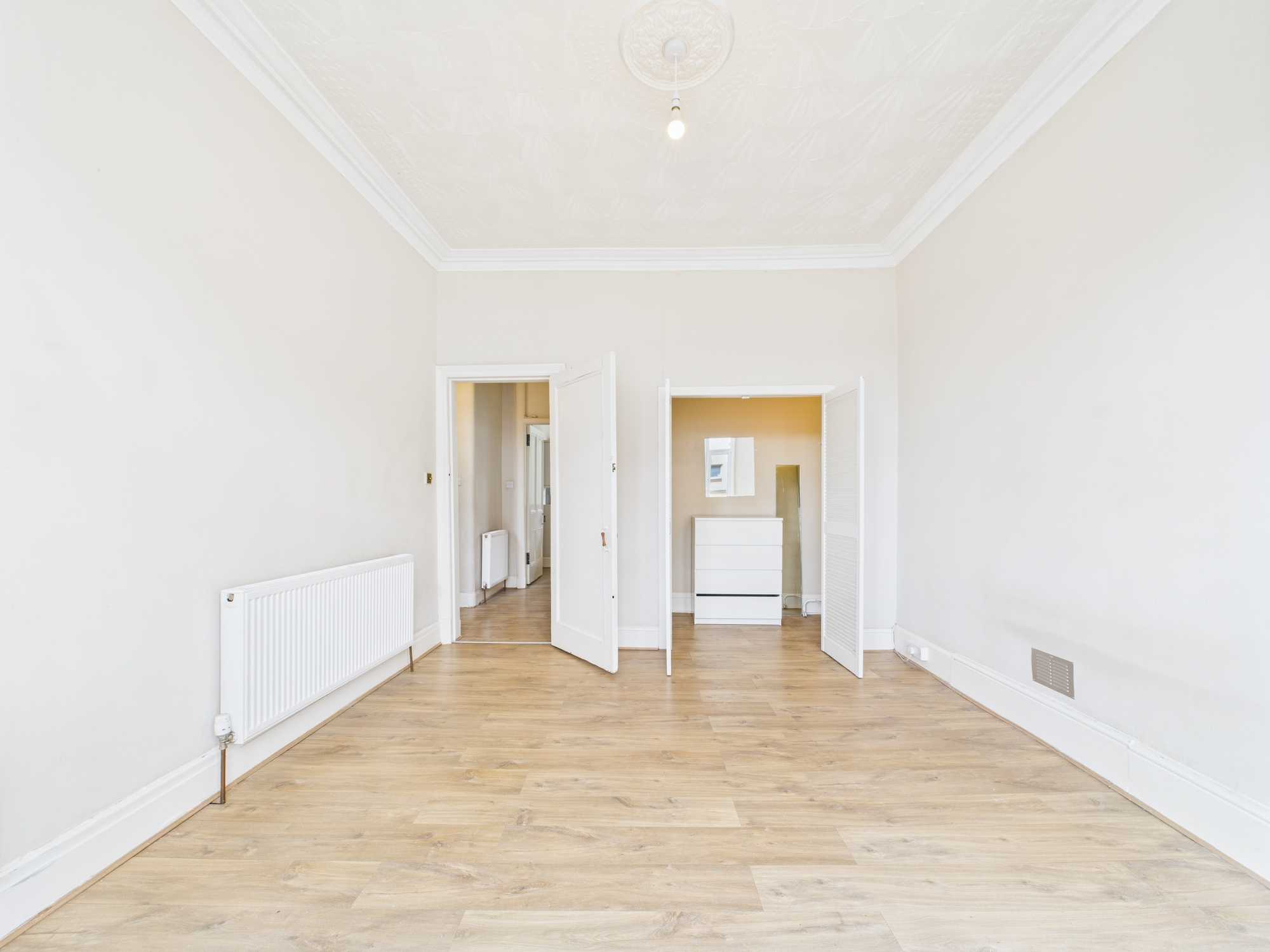 Cumming Drive - One Bedroom Flat To Let In Mount Florida Glasgow
