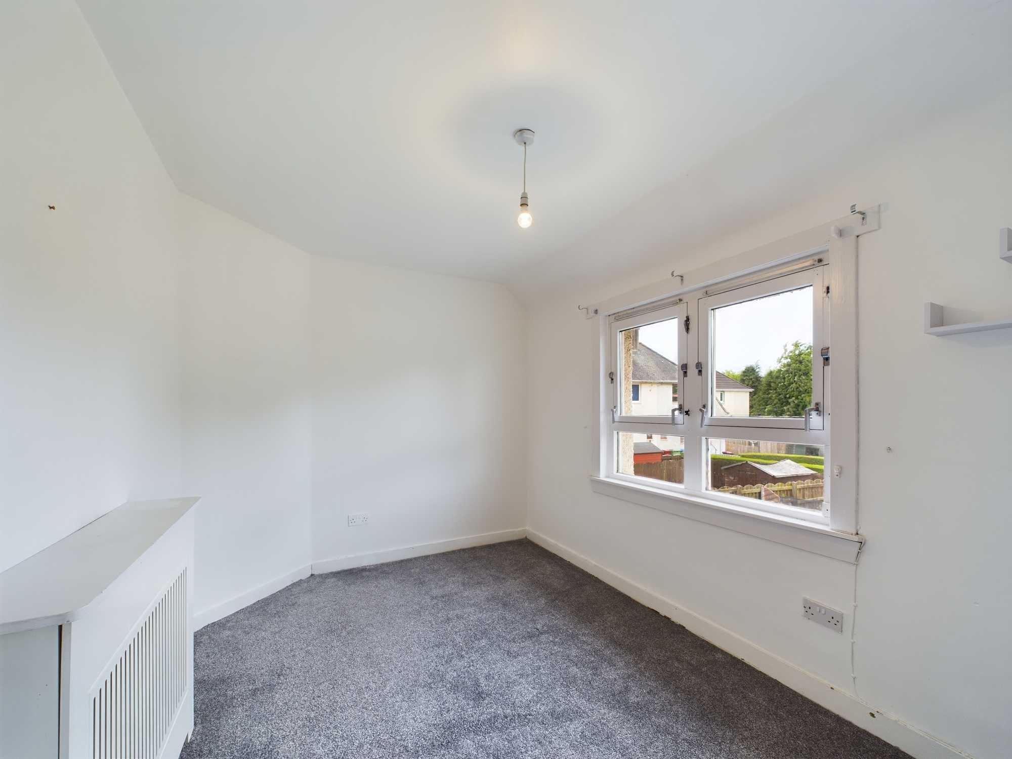 bedroom-one-dukes-road Two Bedroom End-Terraced House To Let In Cambuslang