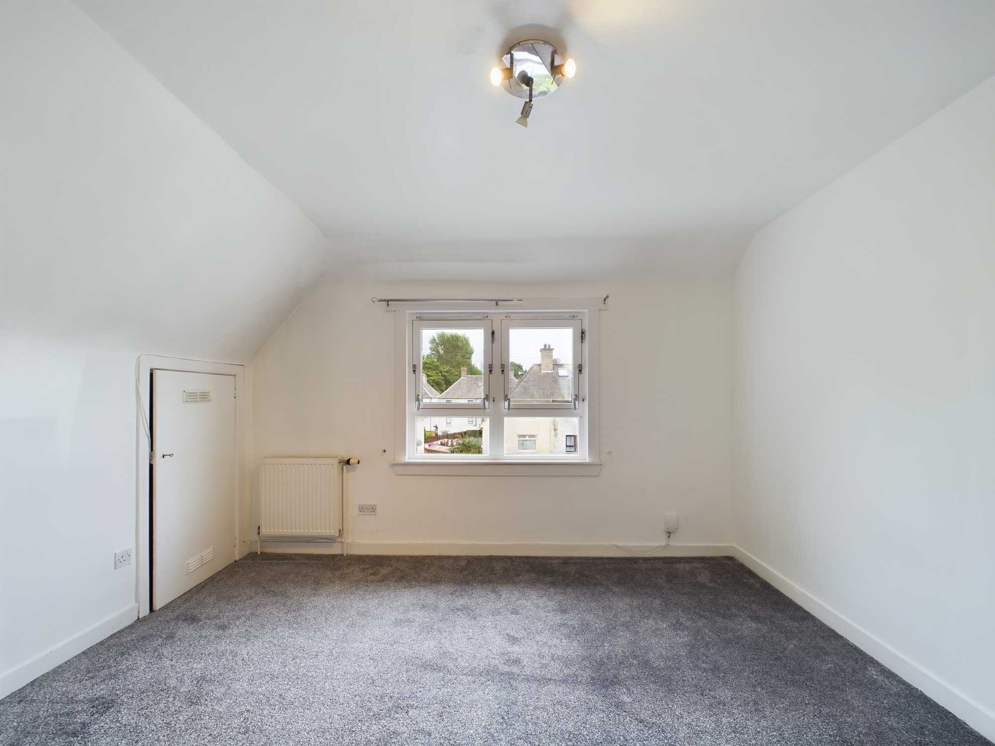 bedroom-two-dukes-road Two Bedroom End-Terraced House To Let In Cambuslang