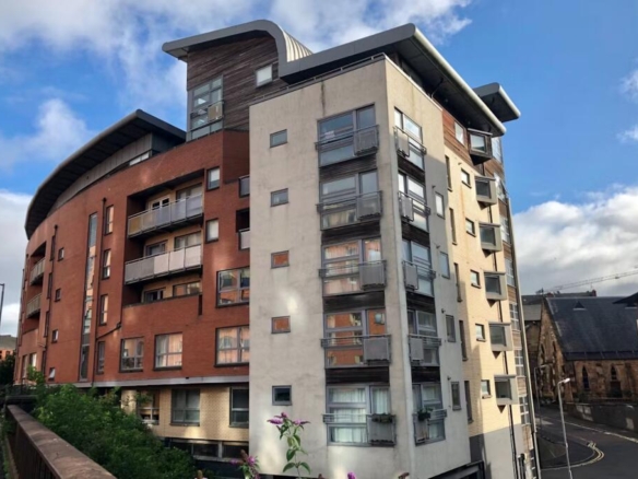 Benalder Street - Two Bedroom Flat To Let Glasgow